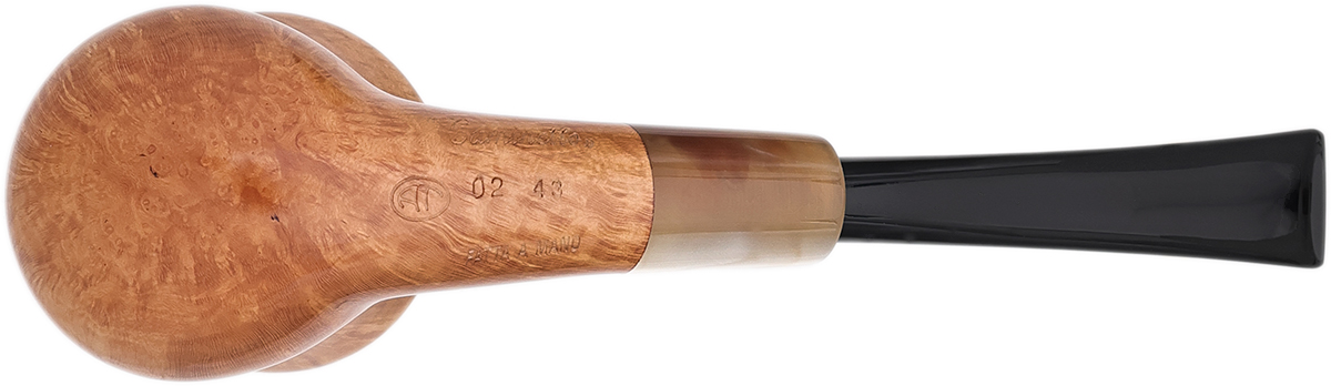 Caminetto Smooth Natural Cauldron (02) (AT)