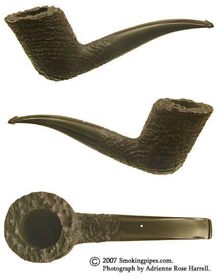 Dunhill Shell Briar Collector HT XL