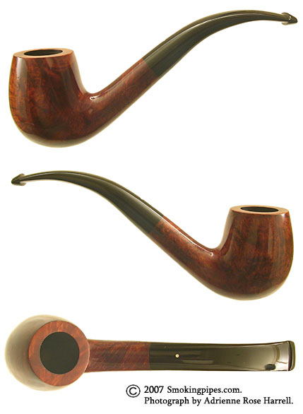 Dunhill Amber Root (4102)