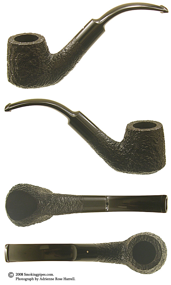 Dunhill Shell Briar (4233)