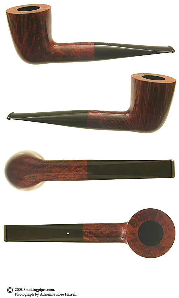 Dunhill Amber Root (5105)