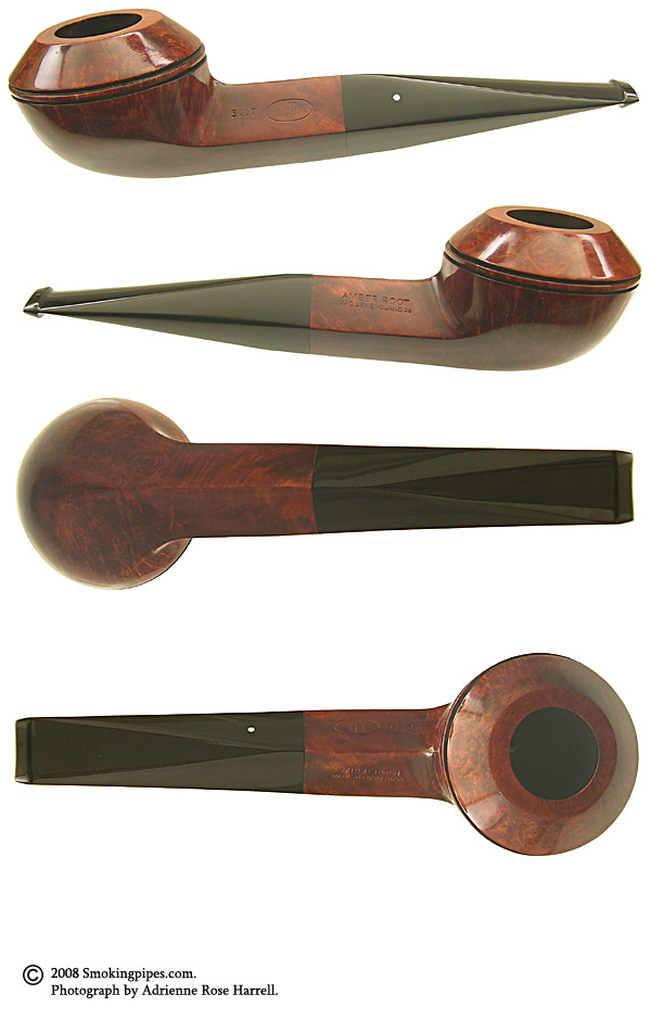 Dunhill Amber Root (5117)