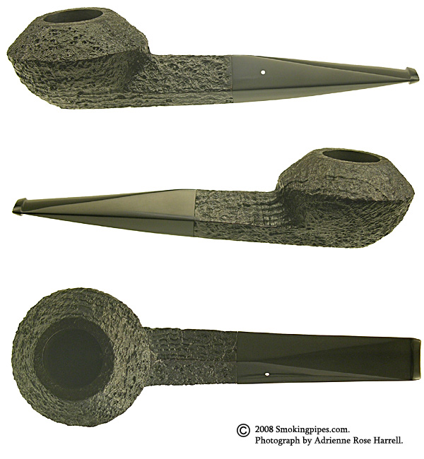 Dunhill Shell Briar (6117)