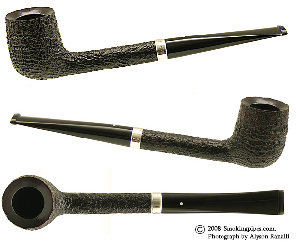 Dunhill Shell Briar (3110) with 6mm 
