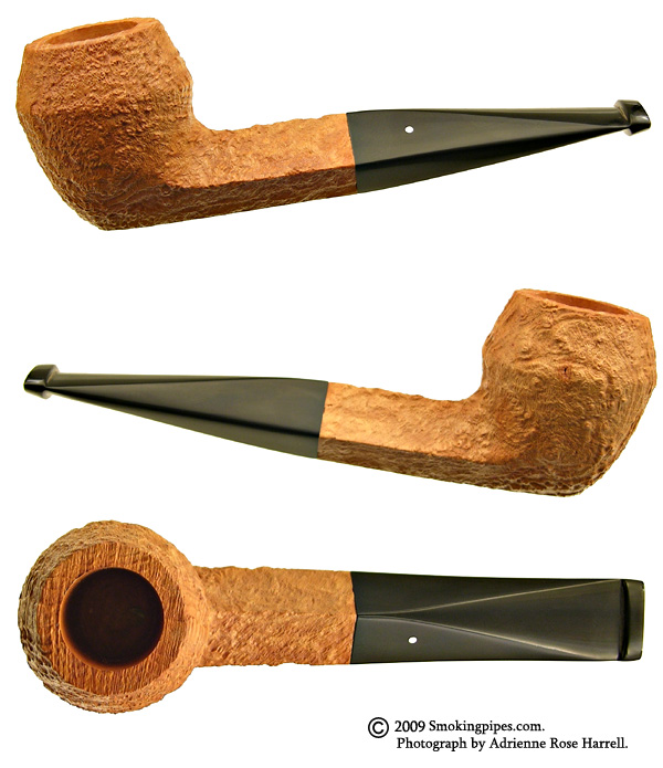 Dunhill: Tanshell (3104) (2009) Tobacco Pipe