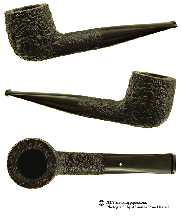 Dunhill Shell Briar (4106) (2000)