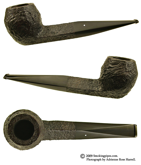 Dunhill Shell Briar (6104) (2000)