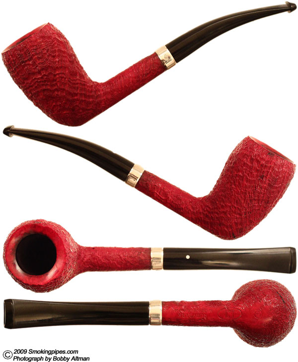 Dunhill Ruby Bark Quaint (5) (2008)