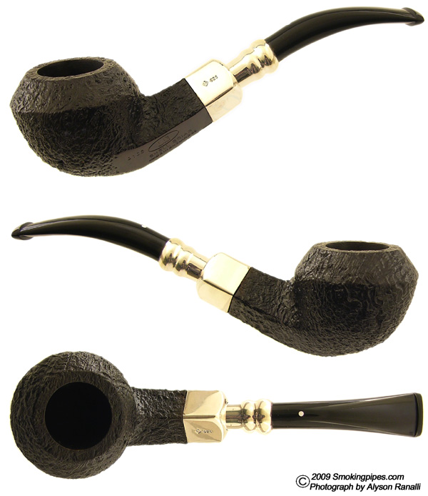 Dunhill Shell Briar (3108) with Silver Spigot Mount (2009) Buy