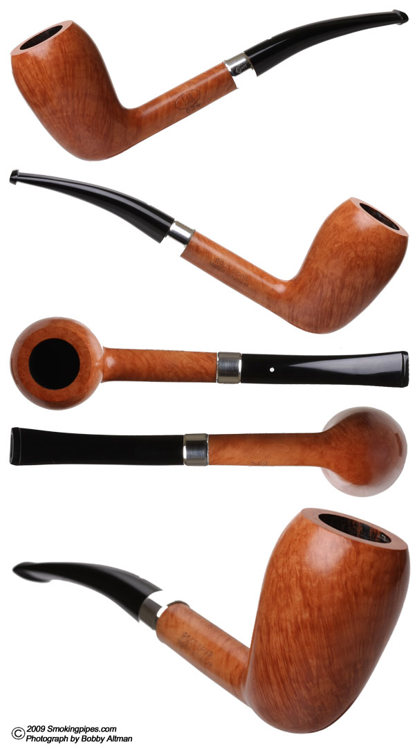 Dunhill Root Briar (DR*) with 10mm Silver Band (2008)