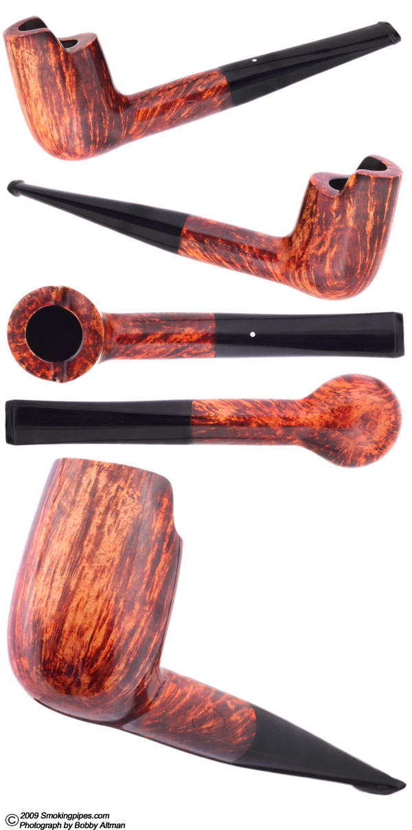 Dunhill Amber Root (4112) (2008)