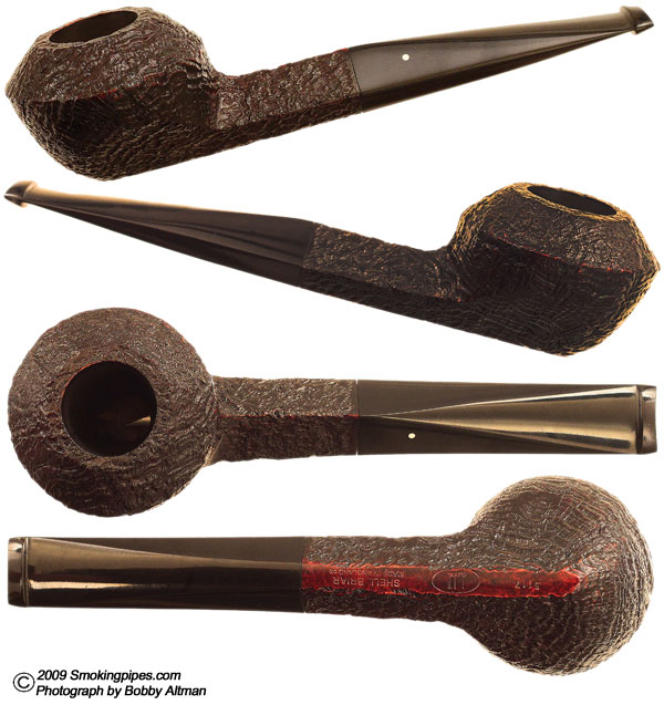 Dunhill Shell Briar (5117) (2005)