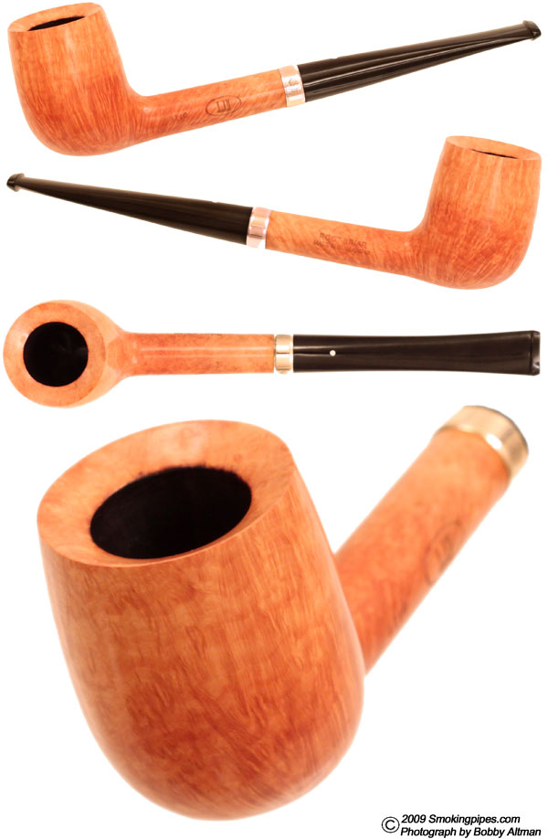 Dunhill Root Briar (4110) with 6mm Silver Band (2008)