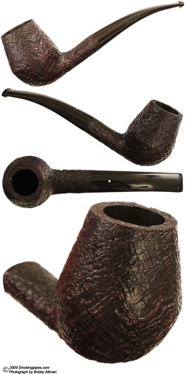 Dunhill Shell Briar Quaint (5) (2007)
