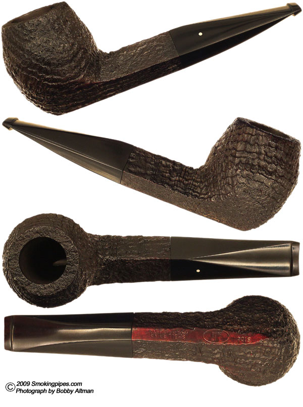 Dunhill Shell Briar (5104) (2000)