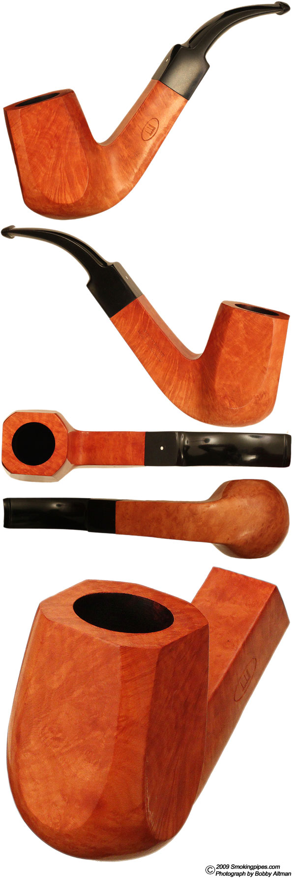 Dunhill Root Briar (5202) (2007)