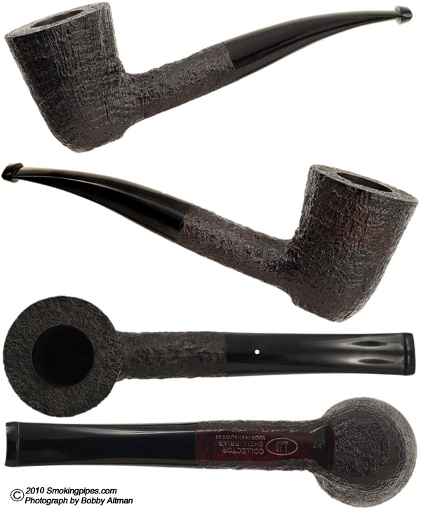 Dunhill Shell Briar Collector (HT) (2009)