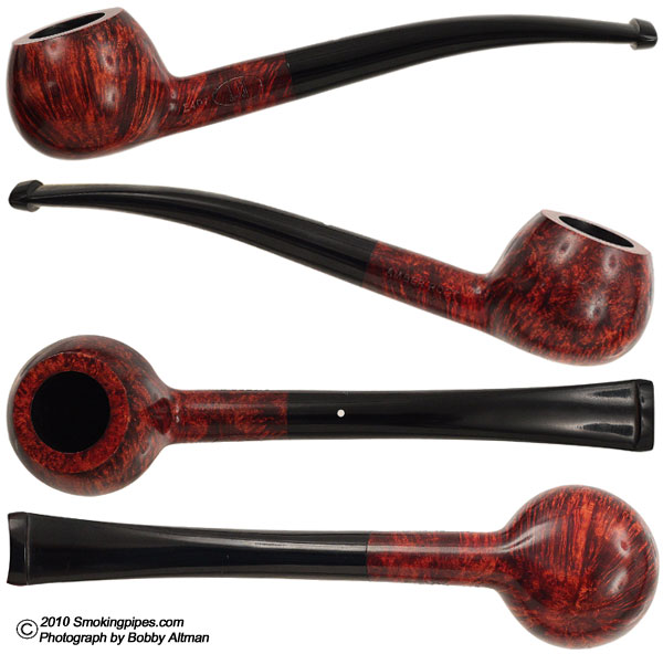 Dunhill: Amber Root (2407) (2008) Tobacco Pipe