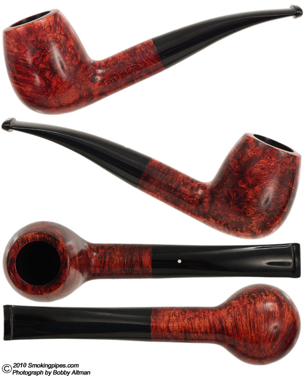 Dunhill Amber Root (5401) (2008)