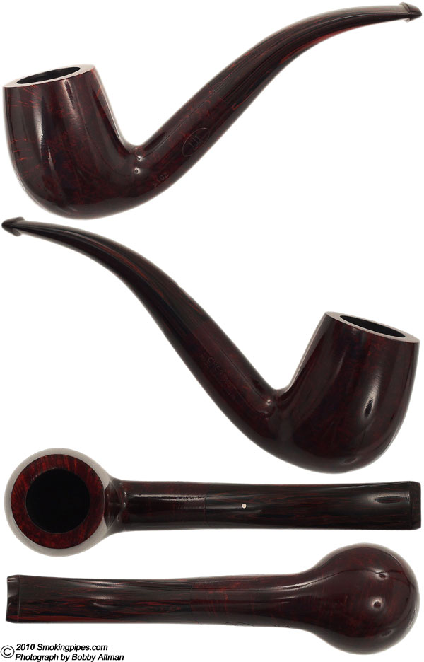 Dunhill Chestnut (5102) (2002)