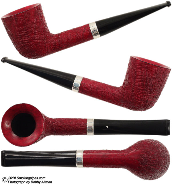 Dunhill Ruby Bark (4105) (2007)