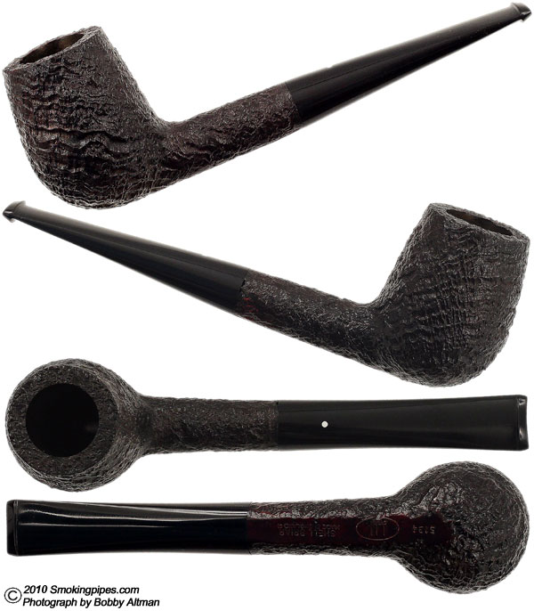 Dunhill Shell Briar (5134) (2001)