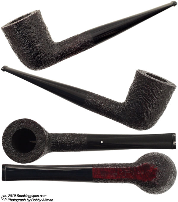 Dunhill Shell Briar (6105) (2000)