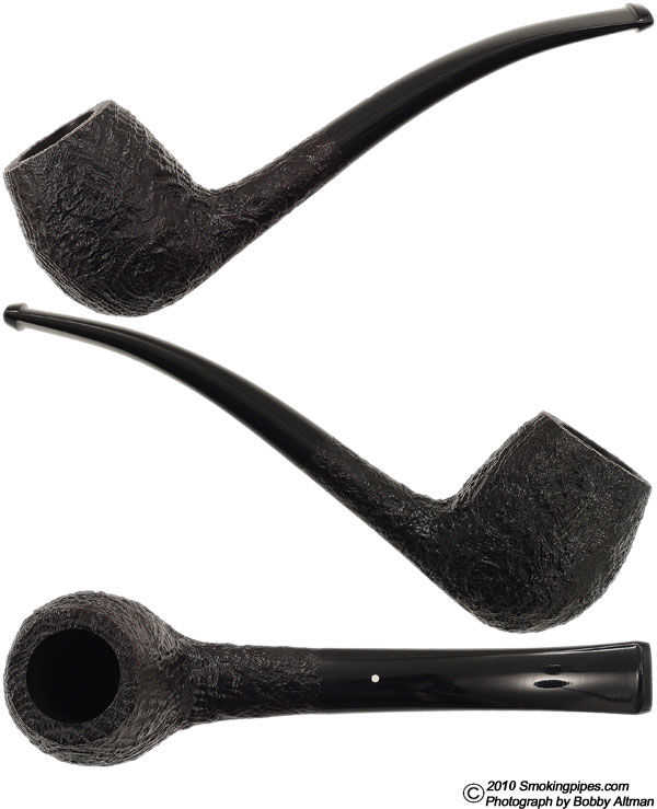 Dunhill Shell Briar Quaint (4) (2000)