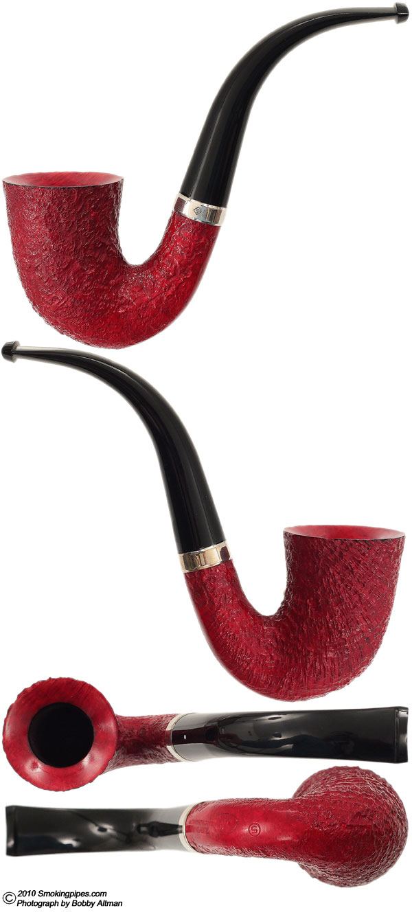 Dunhill Ruby Bark Quaint (5) (2008)