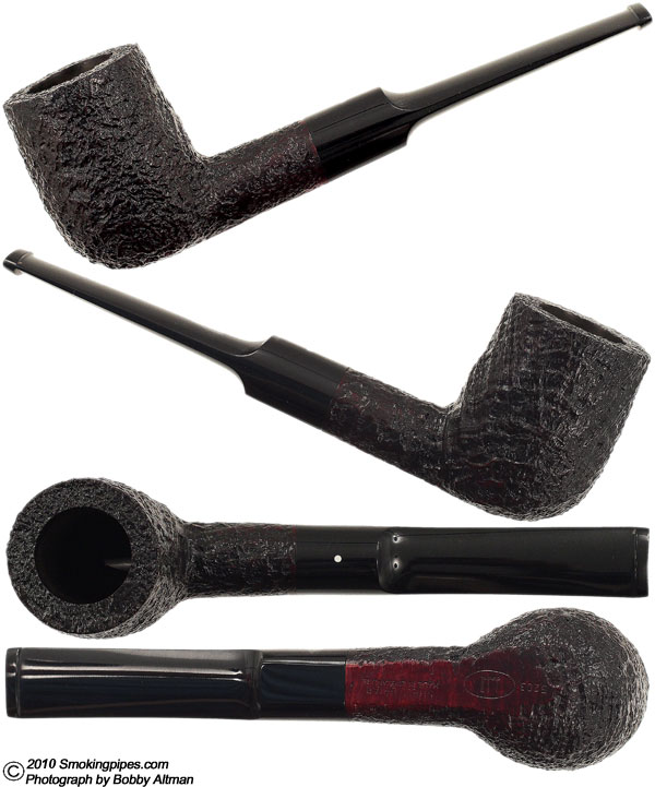 美品DUNHILL PIPE Alfred Dunhill Pipes - Shell Briar - 4 103 - Group 4