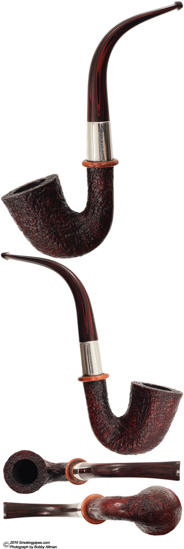 Dunhill Cumberland Quaint (5) (2005)