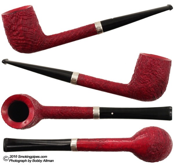 Dunhill Ruby Bark (4110) (2008)