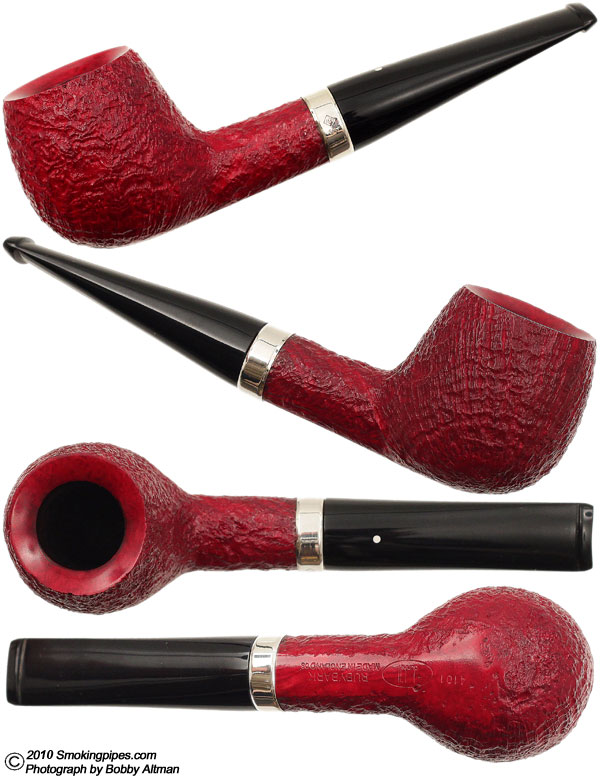 Dunhill Ruby Bark (4101) (2008)