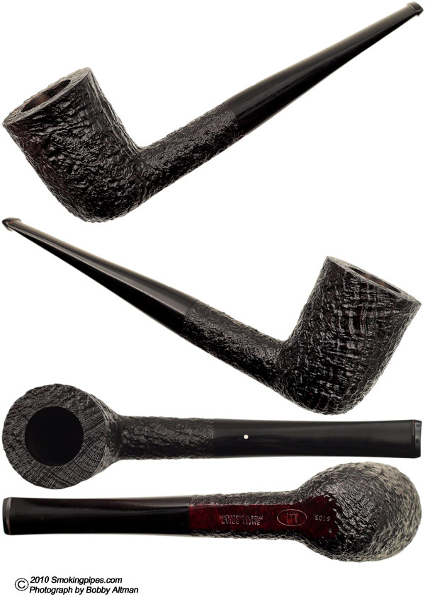 Dunhill Shell Briar (6105) (2008)