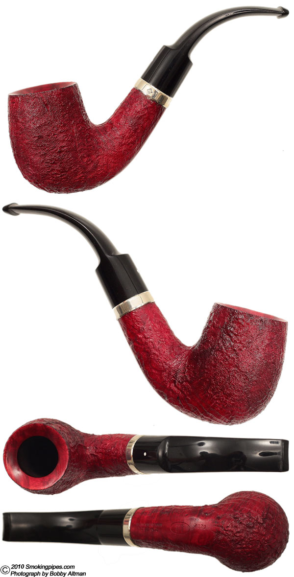 Dunhill Ruby Bark (6202) (2008)