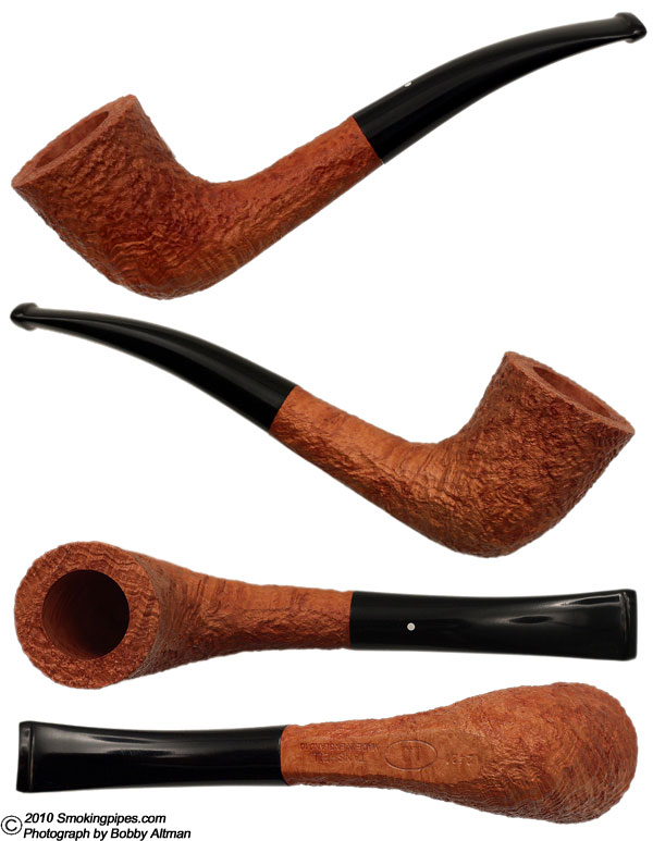Dunhill Tan Shell (2421) (2010)