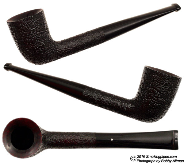 Dunhill Shell Briar (3105) (2010)