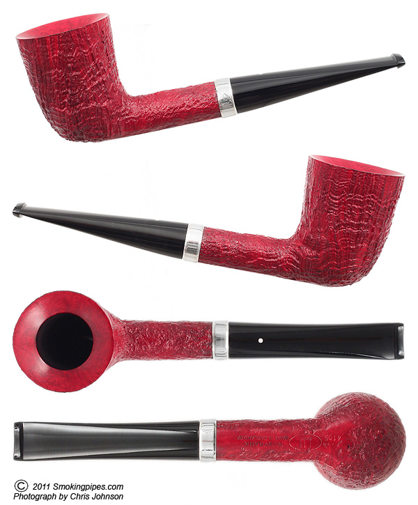 Dunhill Ruby Bark (4105) (2007)