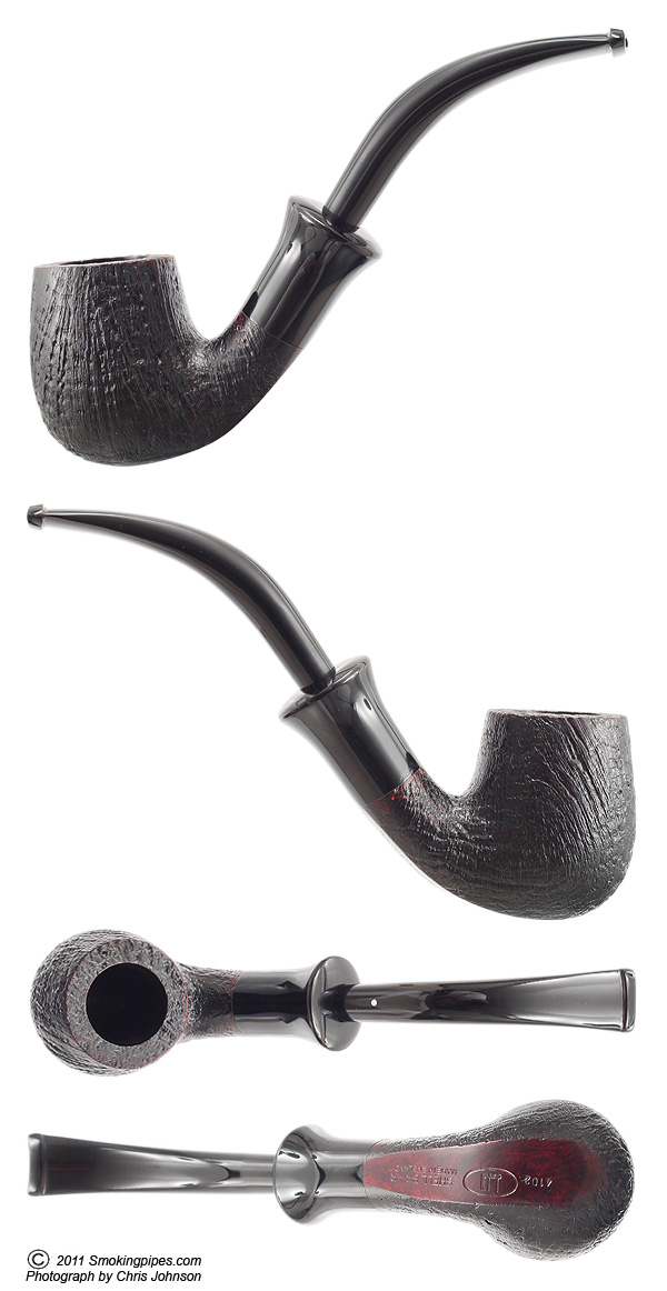 Dunhill Shell Briar (4102) (2011)