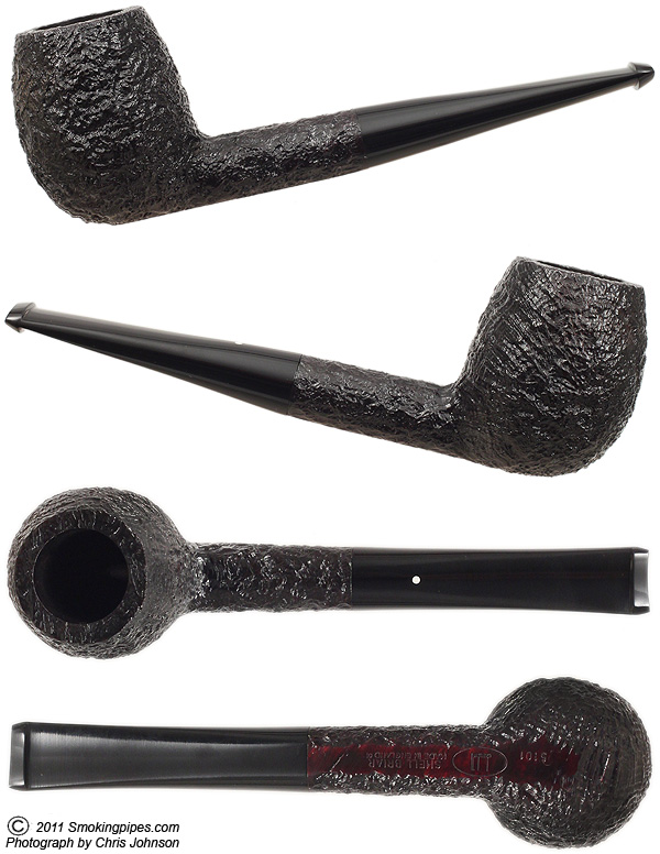 Dunhill Shell Briar (5101) (2001)