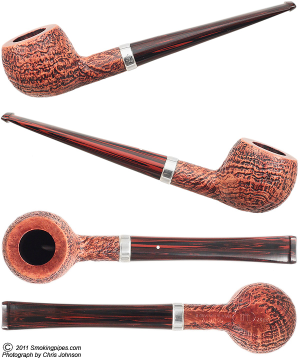 Dunhill County with 6mm Silver Band (3107) (2011)