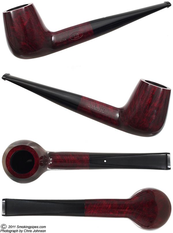 Dunhill Bruyere (4134) (2000)
