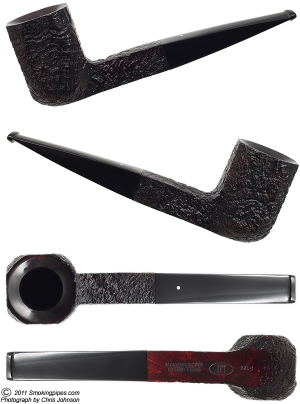 Dunhill Shell Briar (5124) (2008)