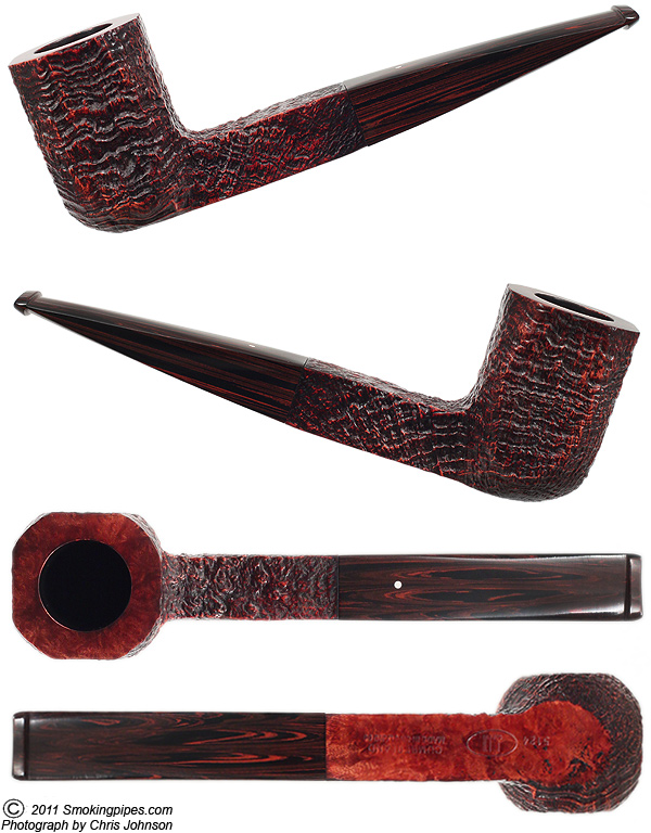 Dunhill Cumberland (5124) (2009)