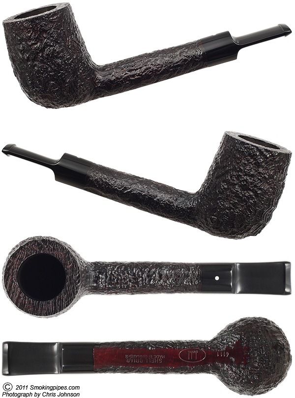 Dunhill Shell Briar (4111) (2001)
