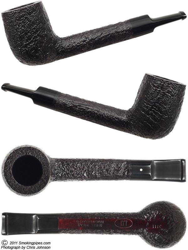 Dunhill Shell Briar (3111) (2010)