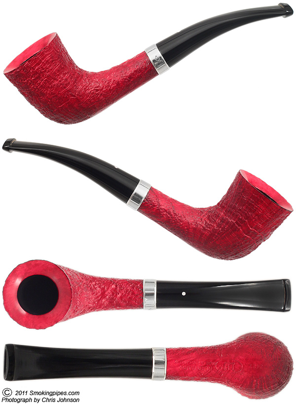 Dunhill Ruby Bark (2421) (2010)