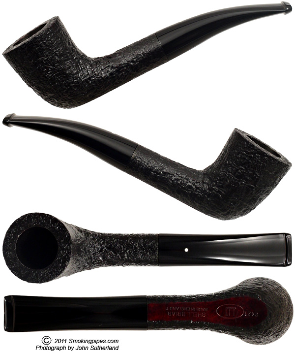 Dunhill Shell Briar (2421) (2011)