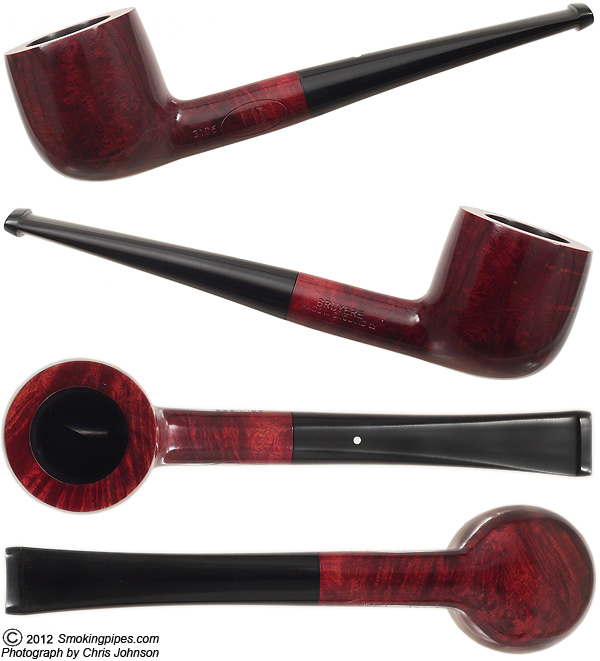 Dunhill: Bruyere (3106) (1999) Tobacco Pipe