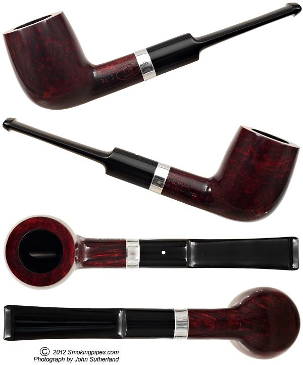 Dunhill Bruyere with 6mm Silver Band (3203) (2009)